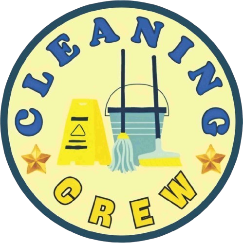 The Cleaning Crew Logo