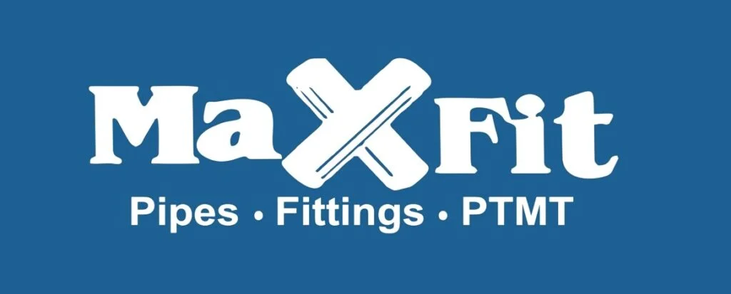 Maxfit Pipes Logo